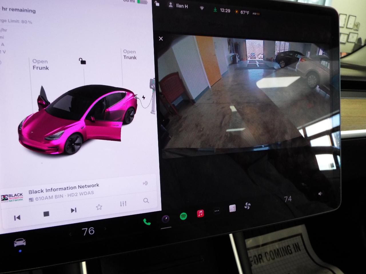 Tesla Model 3 Long Range 2018