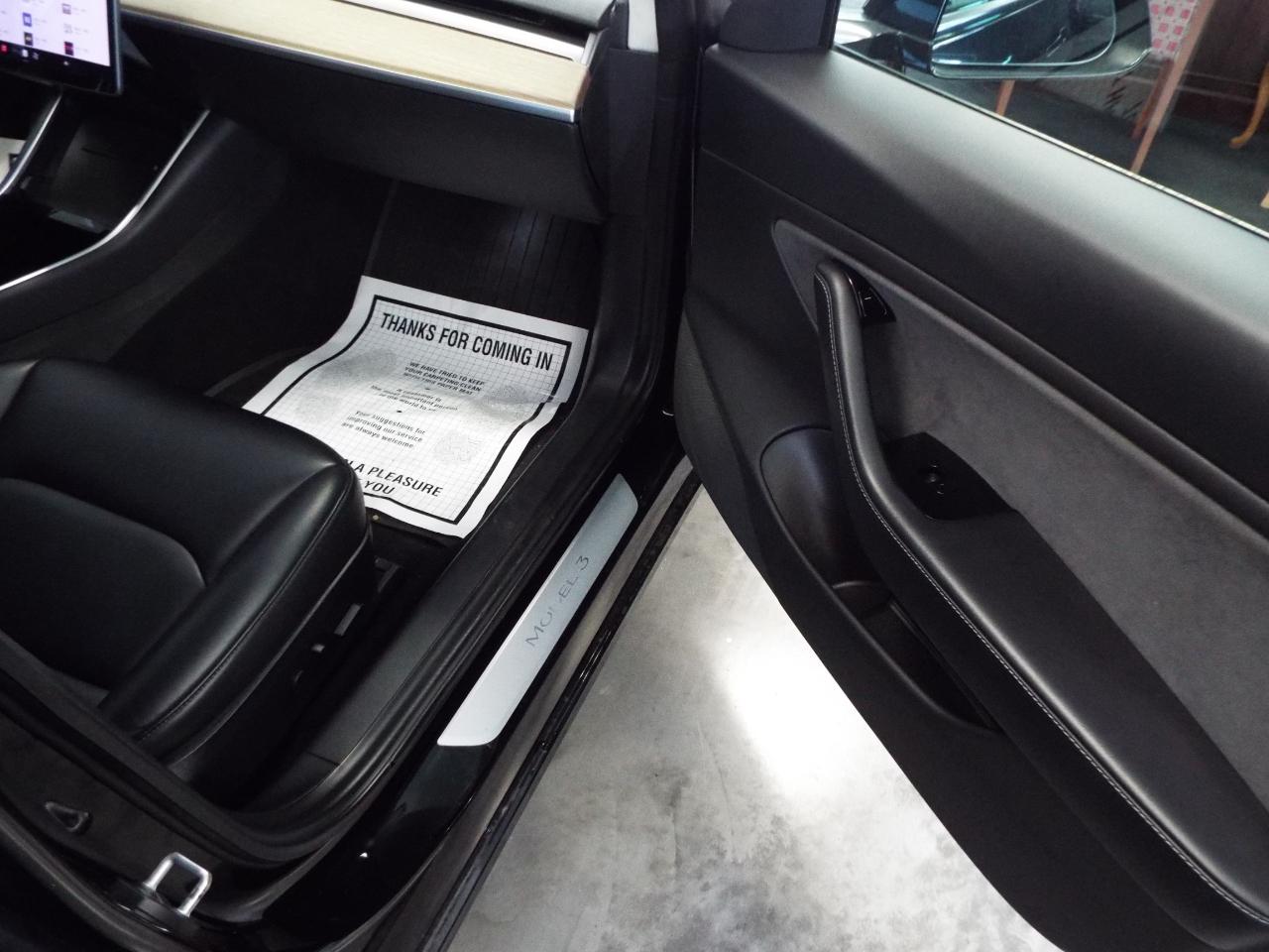 Tesla Model 3 Long Range 2018