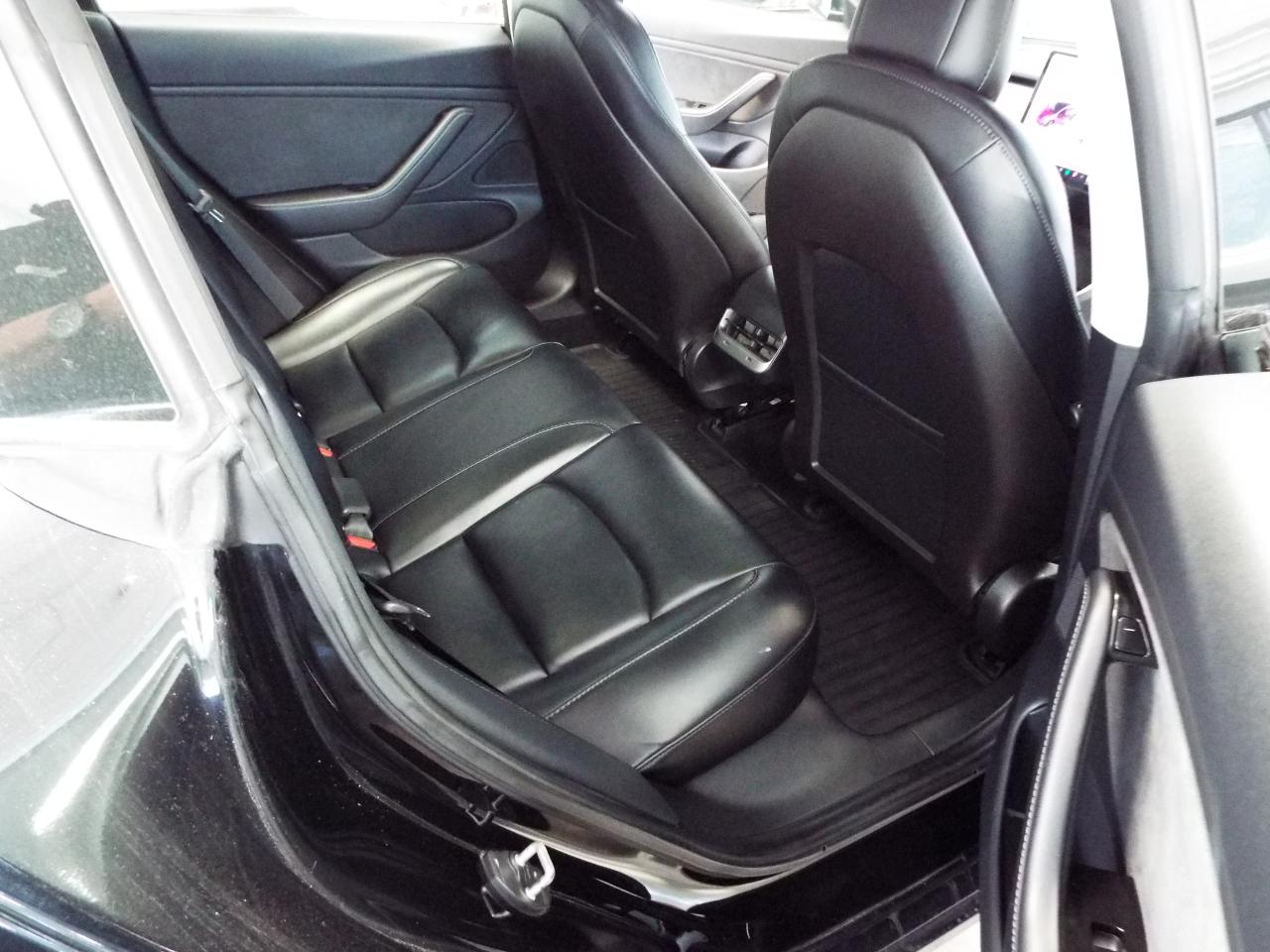 Tesla Model 3 Long Range 2018