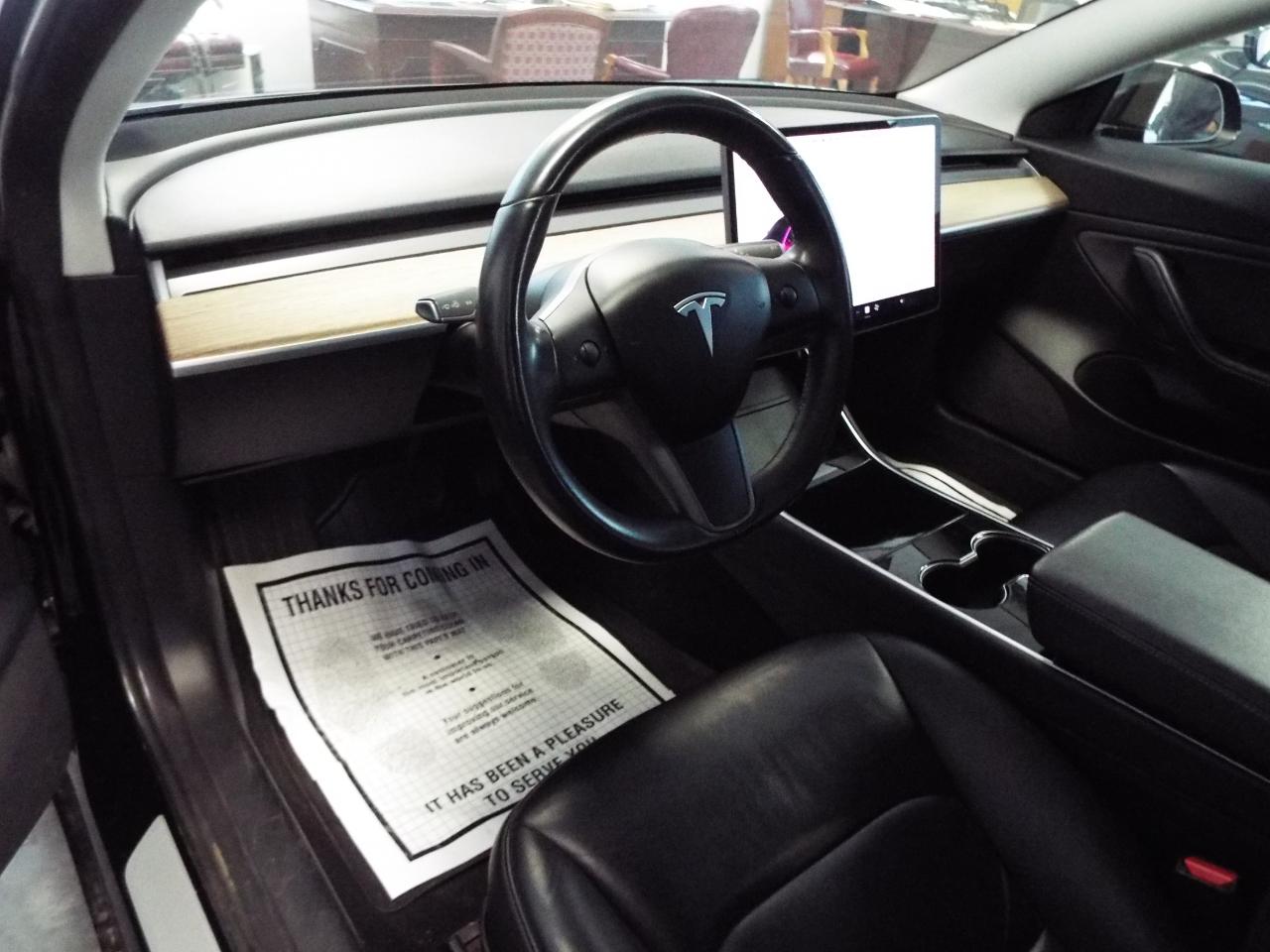 Tesla Model 3 Long Range 2018