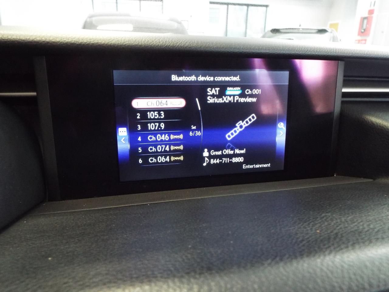 Lexus IS 300 AWD 2016