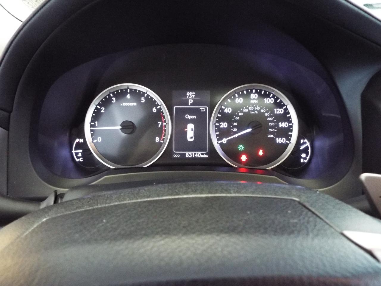 Lexus IS 300 AWD 2016