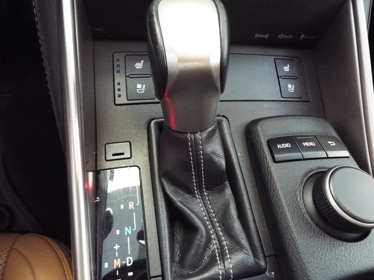 Lexus IS 300 AWD 2016