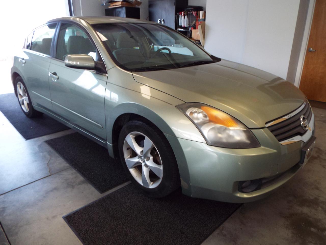 Nissan Altima 3.5 SE 2007