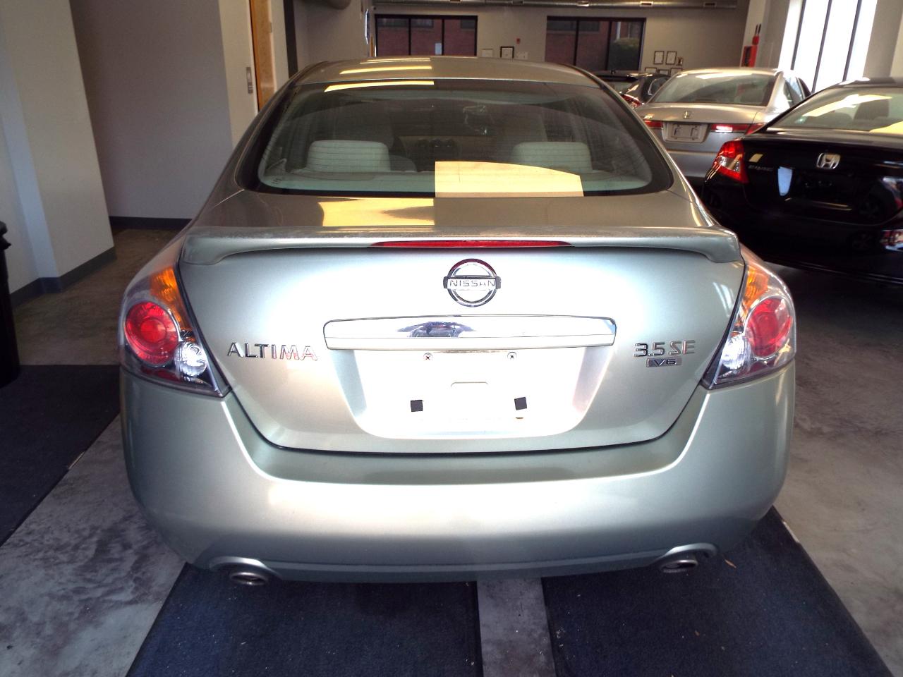 Nissan Altima 3.5 SE 2007