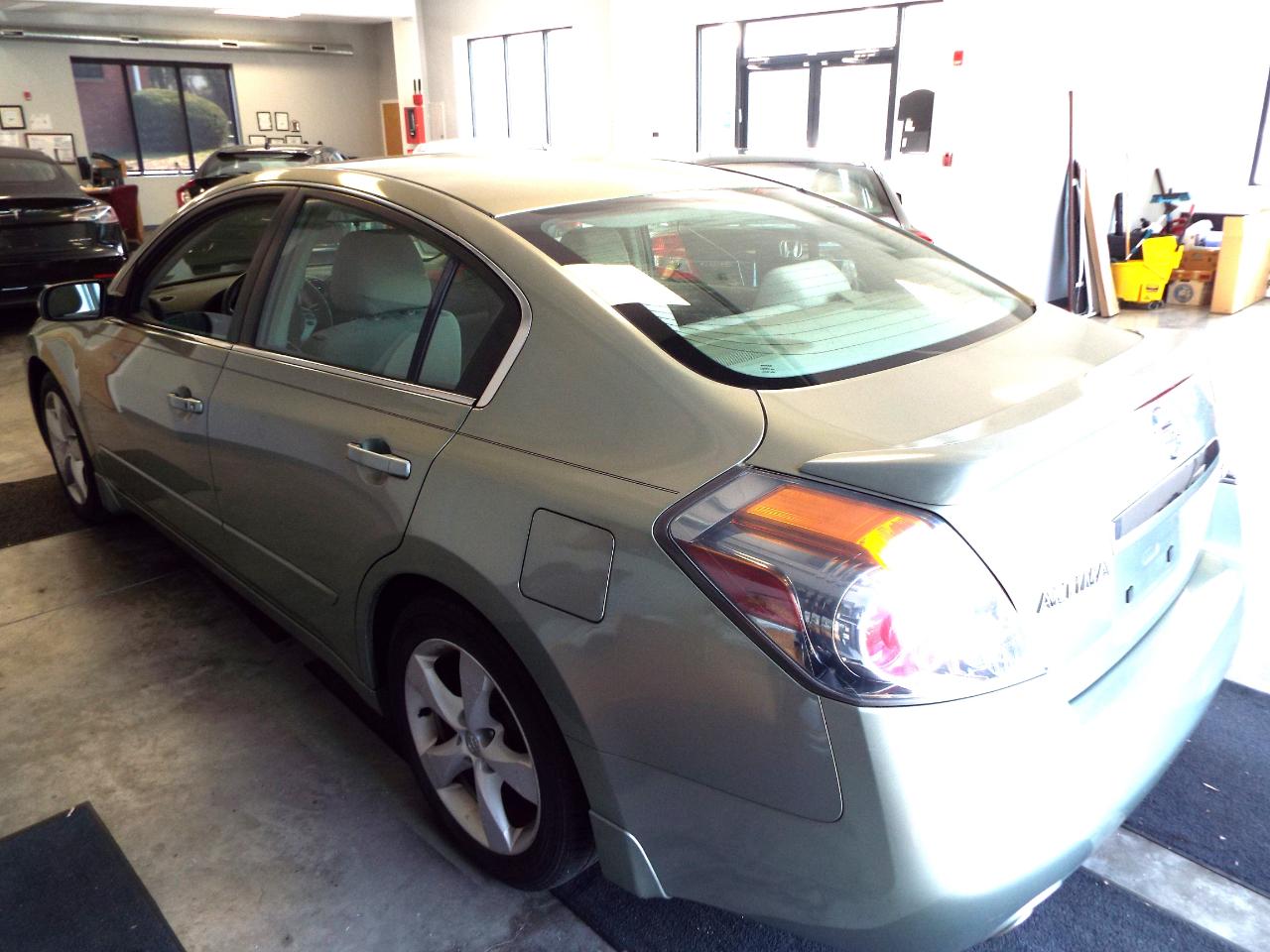 Nissan Altima 3.5 SE 2007