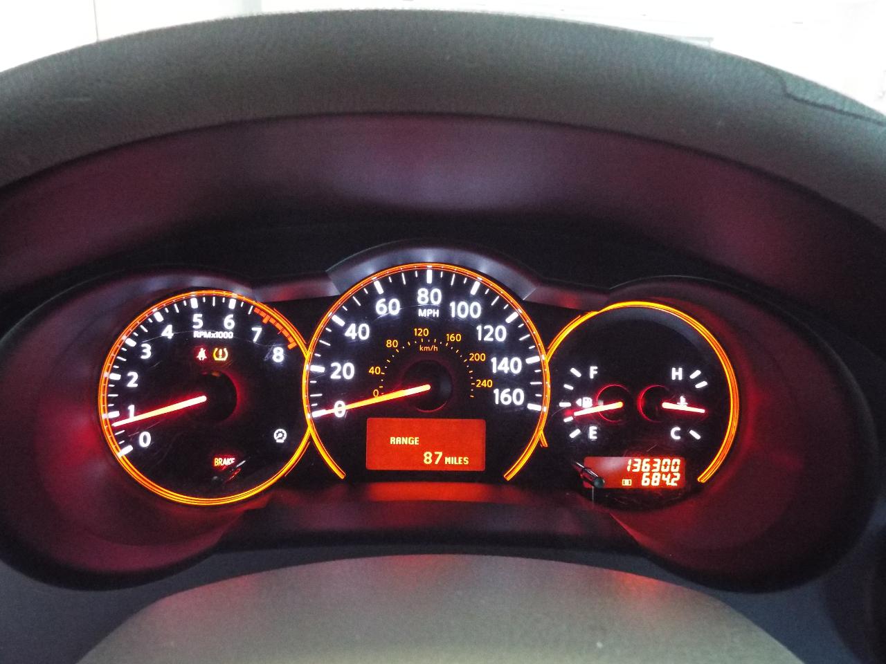 Nissan Altima 3.5 SE 2007