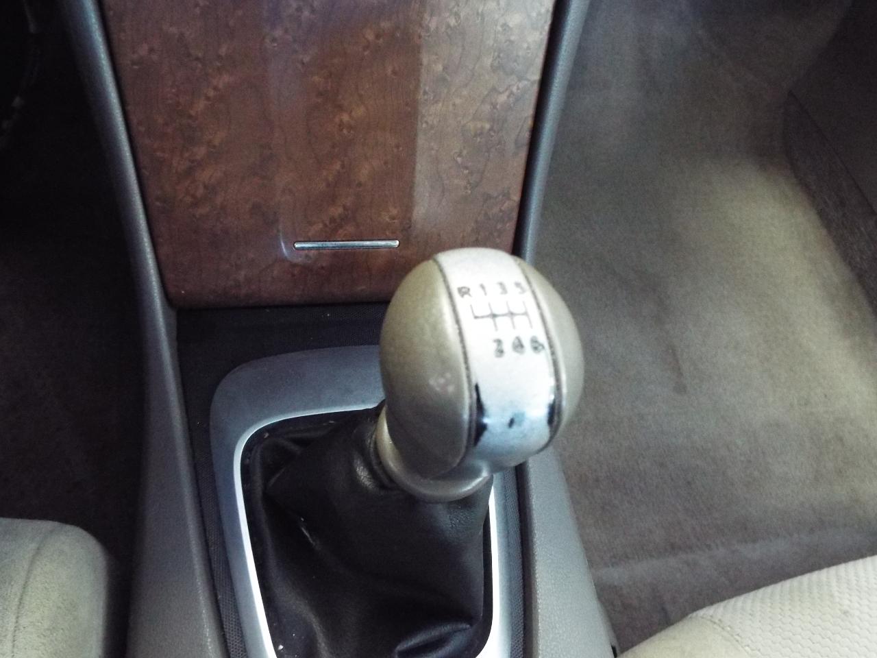 Nissan Altima 3.5 SE 2007