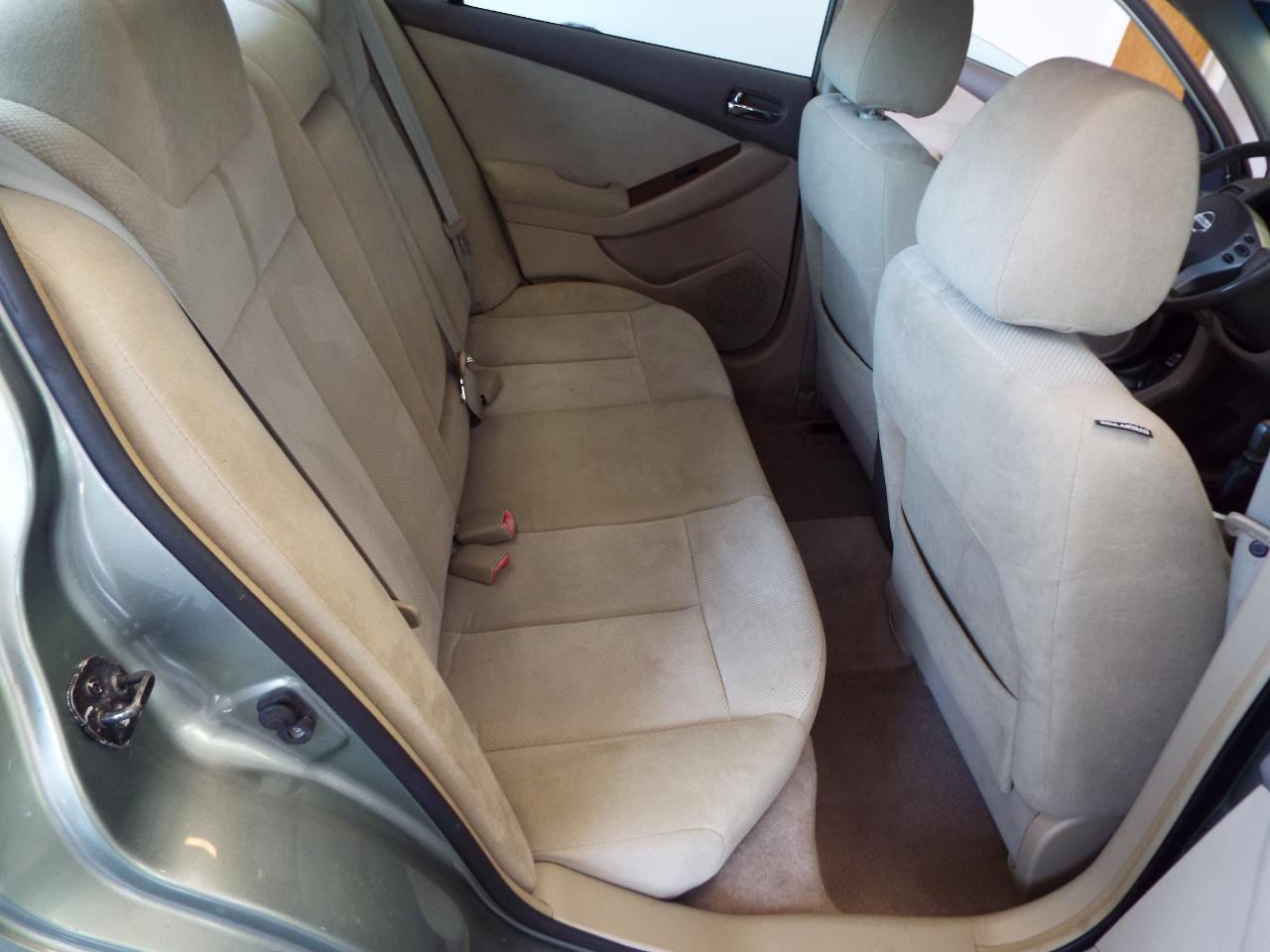 Nissan Altima 3.5 SE 2007