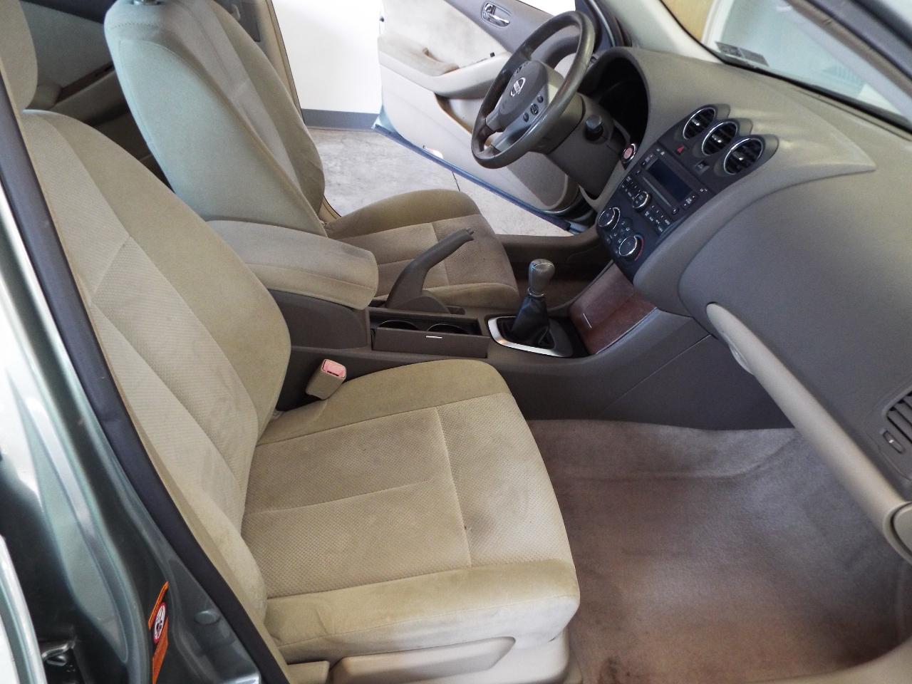 Nissan Altima 3.5 SE 2007