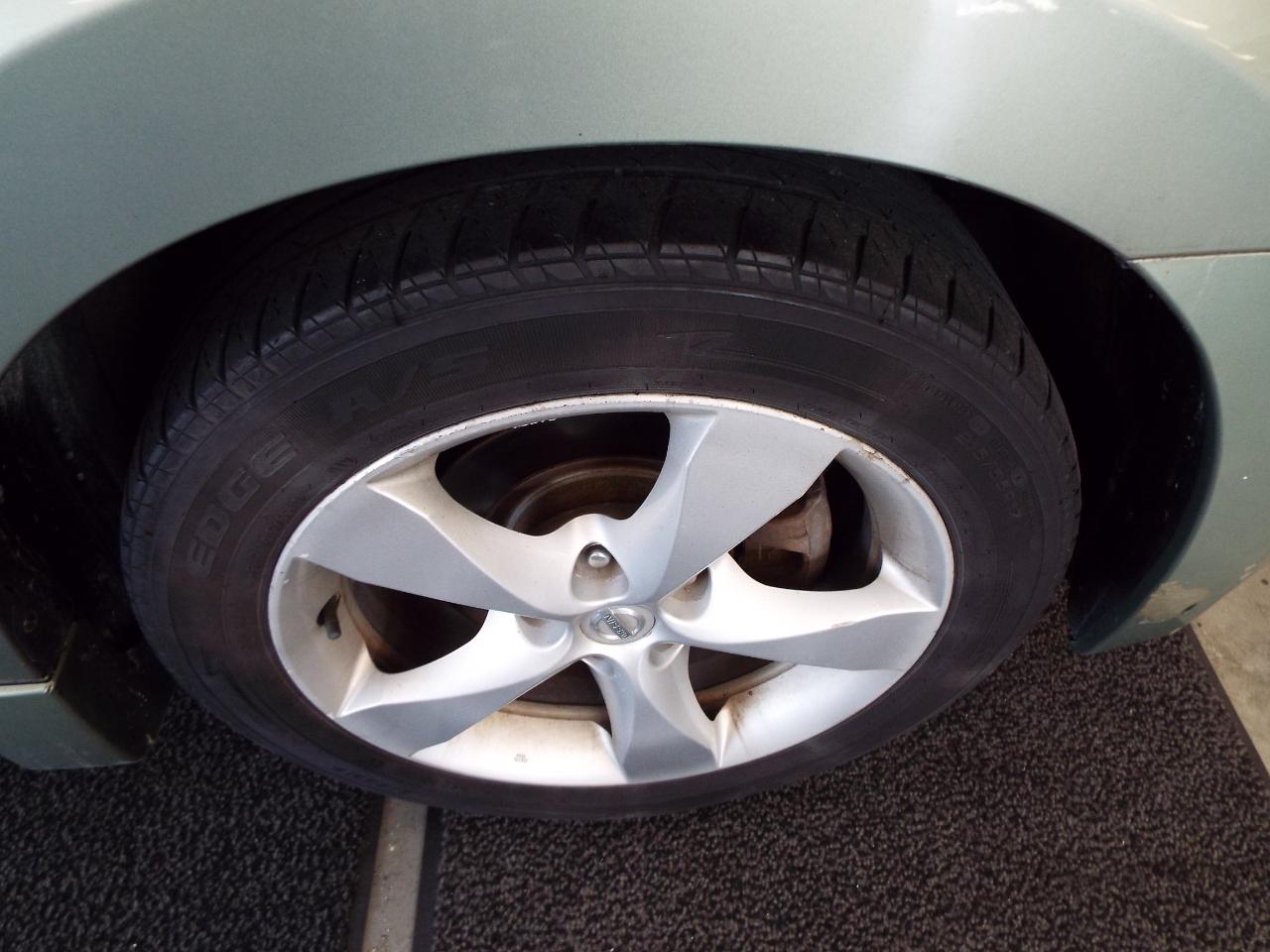 Nissan Altima 3.5 SE 2007