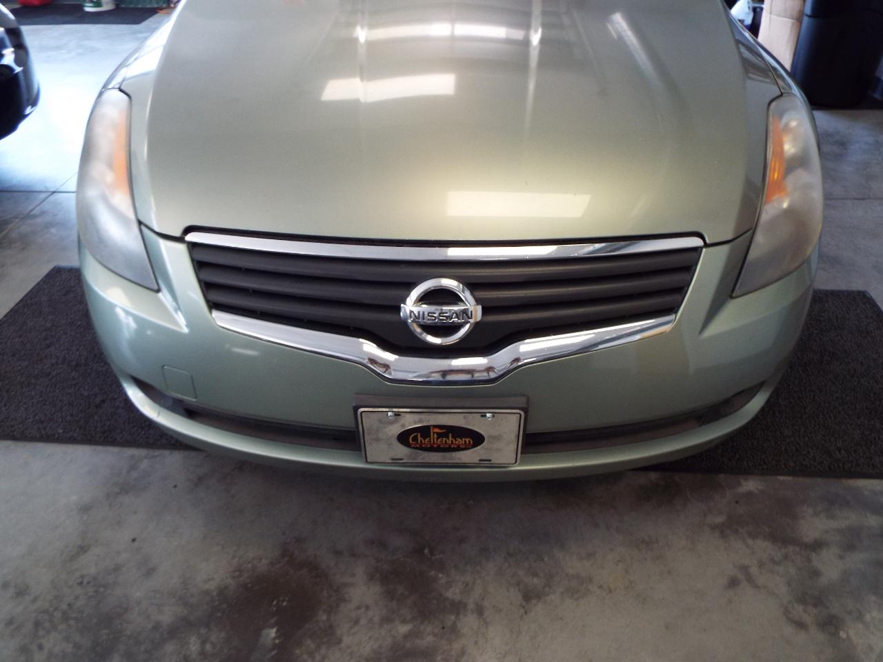 Nissan Altima 3.5 SE 2007