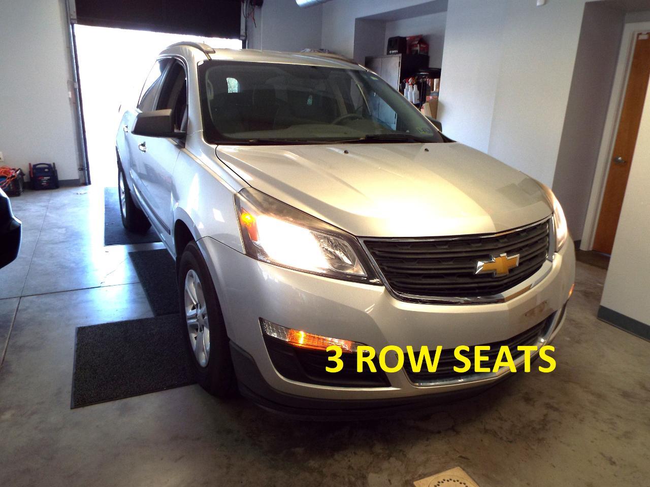 2014 Chevrolet Traverse LS FWD