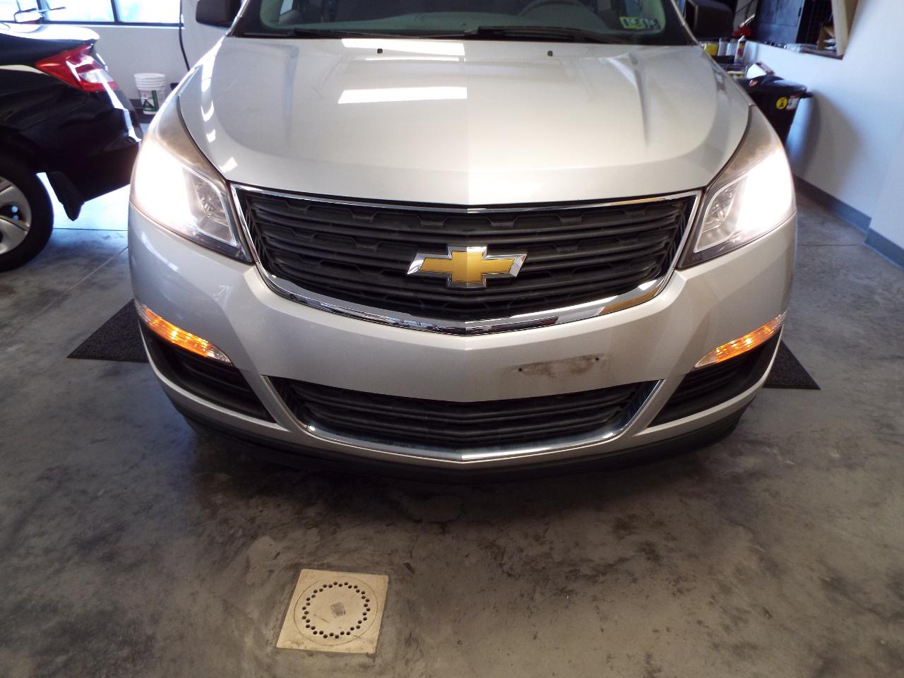 Chevrolet Traverse LS FWD 2014