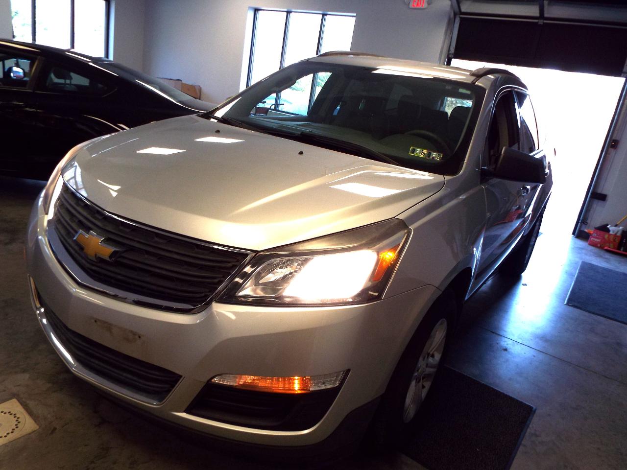 Chevrolet Traverse LS FWD 2014