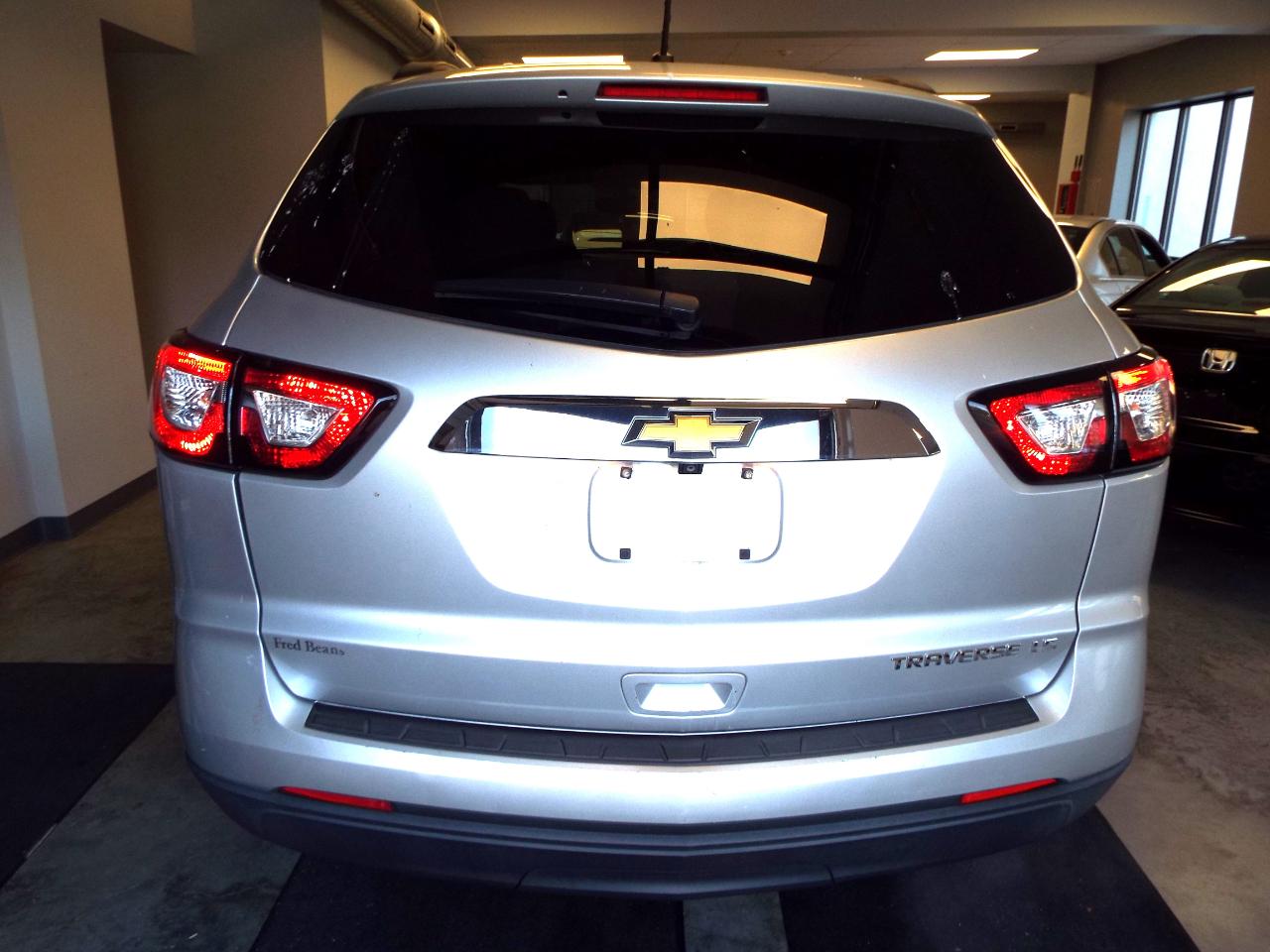 Chevrolet Traverse LS FWD 2014