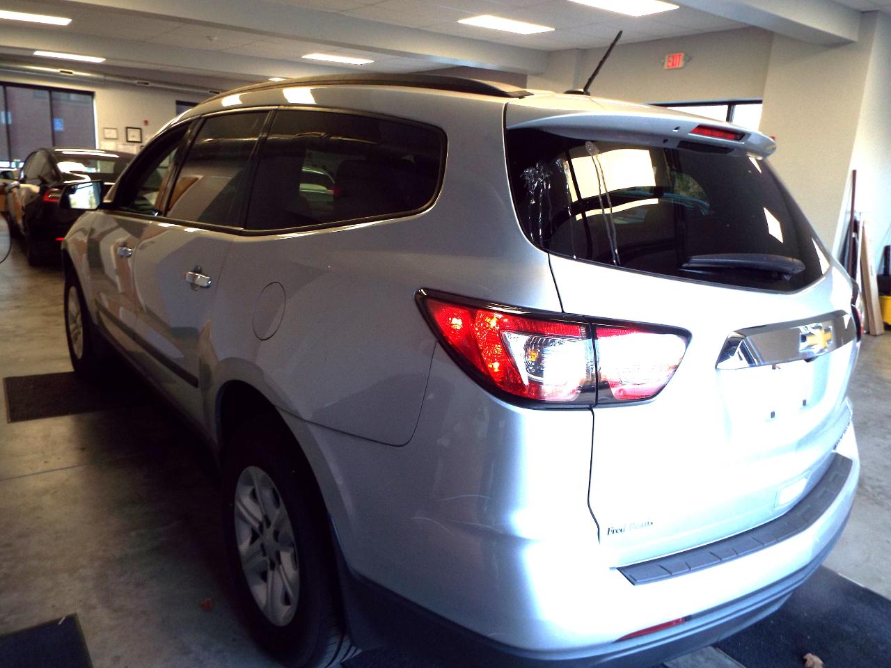 Chevrolet Traverse LS FWD 2014