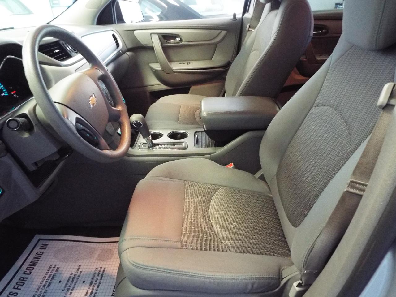 Chevrolet Traverse LS FWD 2014