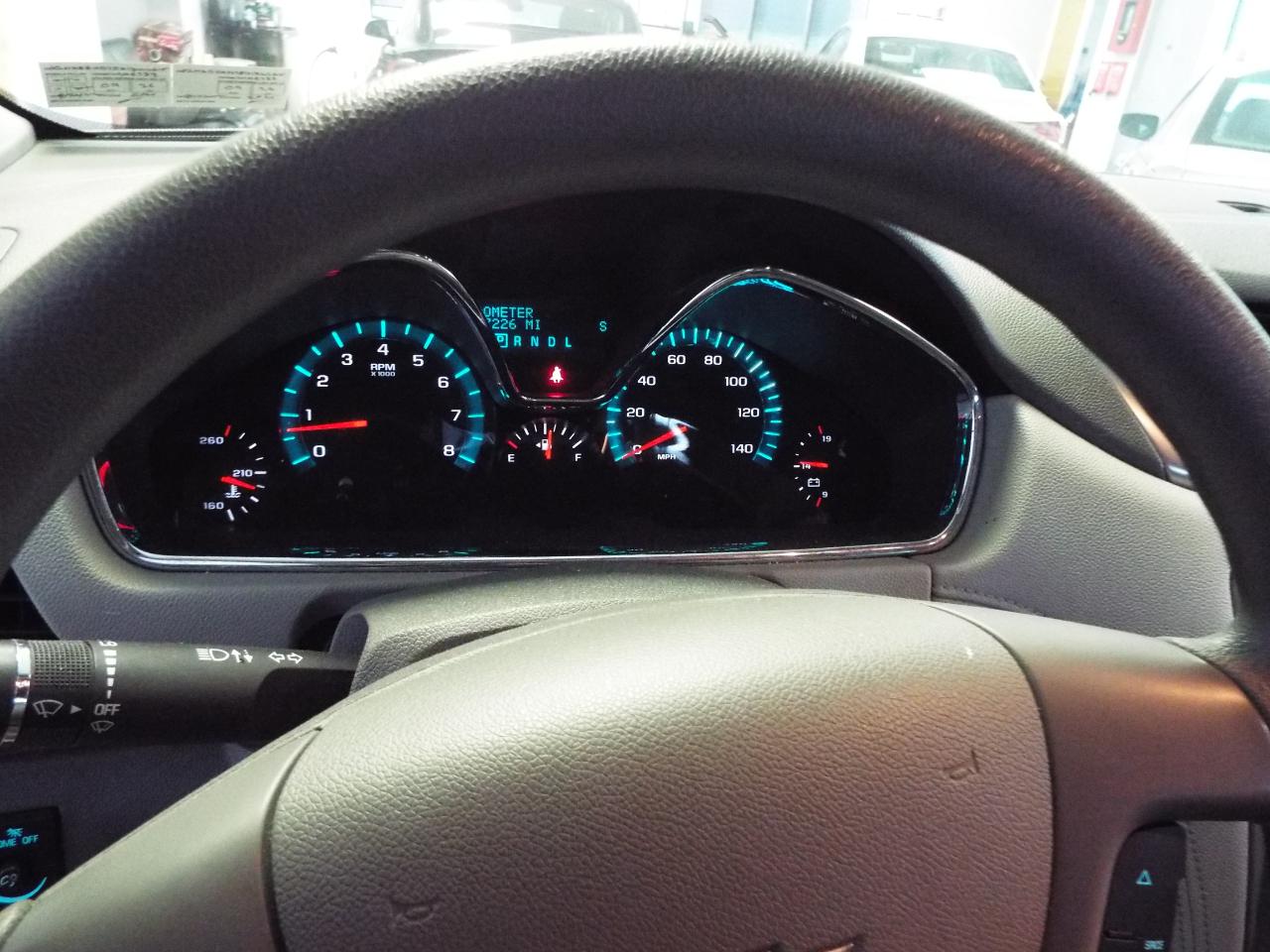 Chevrolet Traverse LS FWD 2014