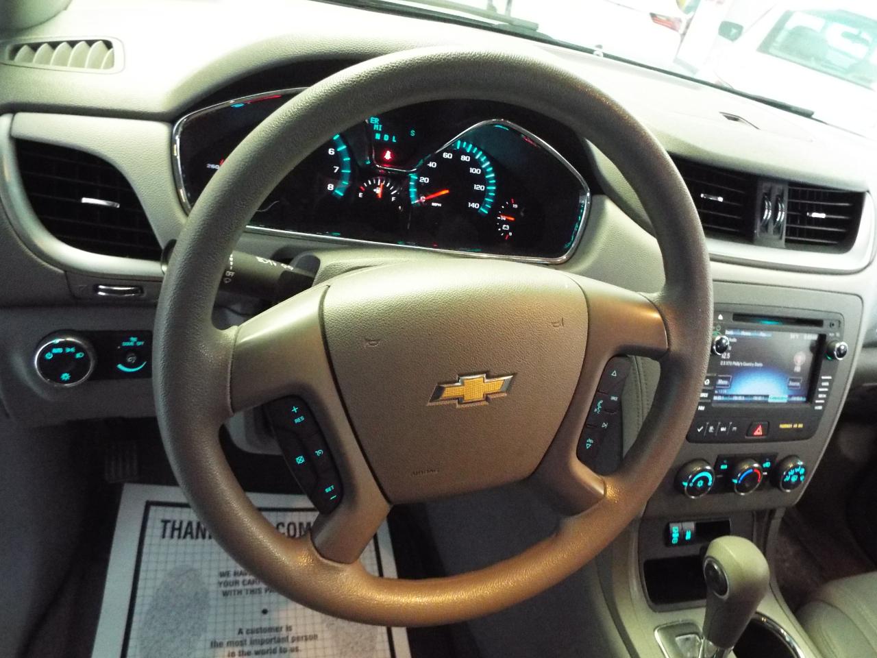 Chevrolet Traverse LS FWD 2014