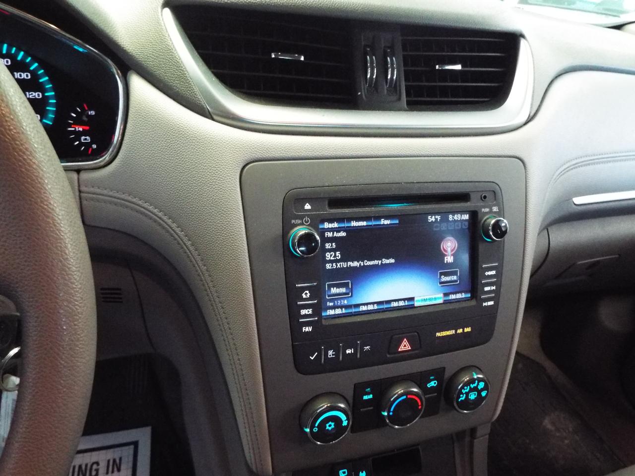 Chevrolet Traverse LS FWD 2014