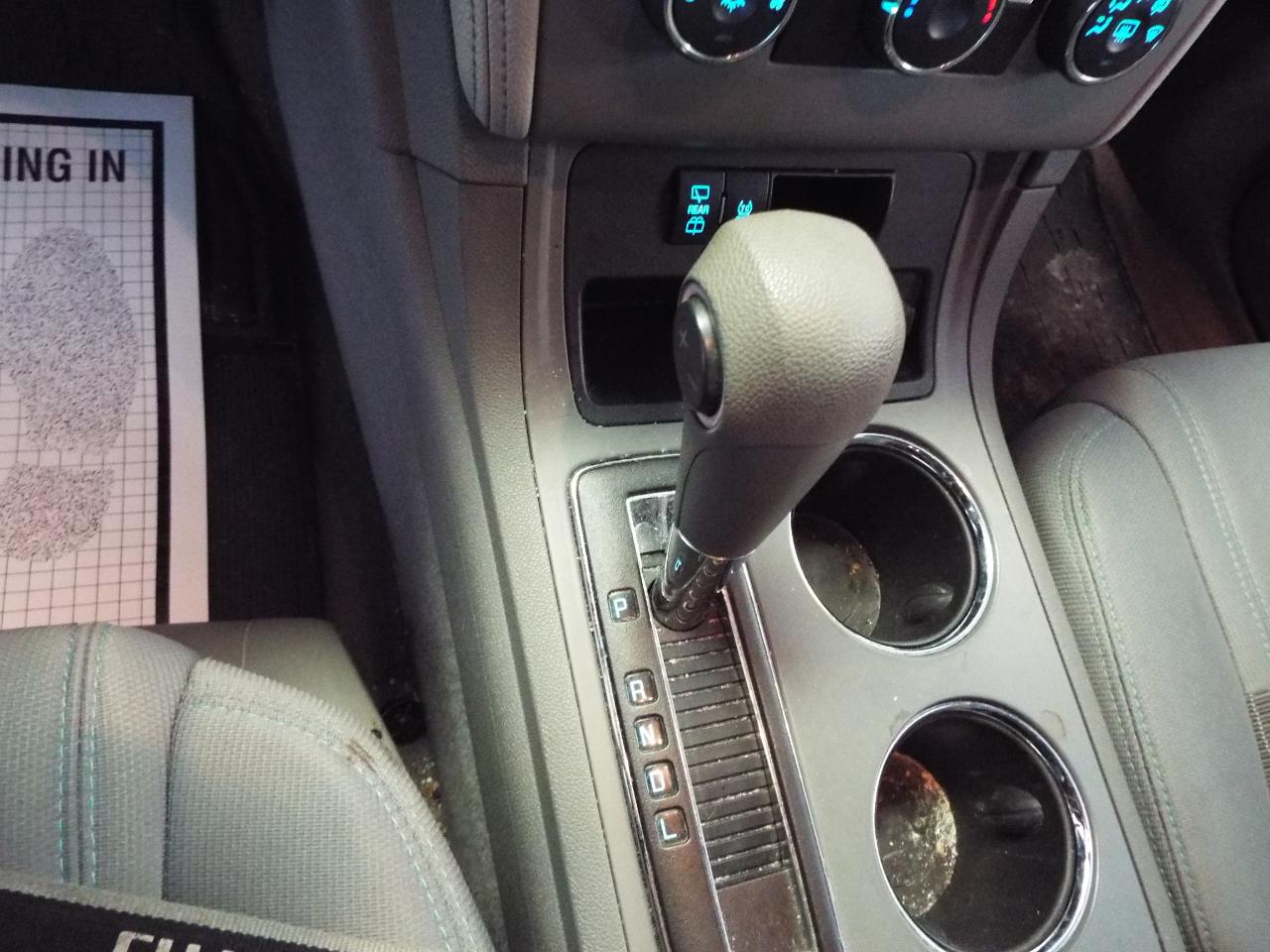 Chevrolet Traverse LS FWD 2014