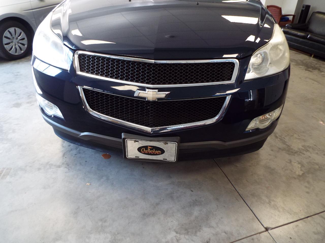 Chevrolet Traverse LT AWD 2012