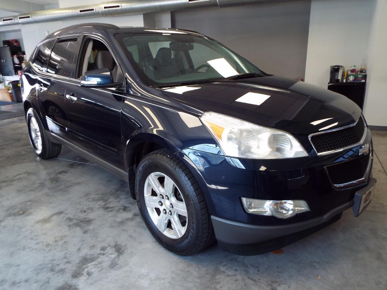 Chevrolet Traverse LT AWD 2012