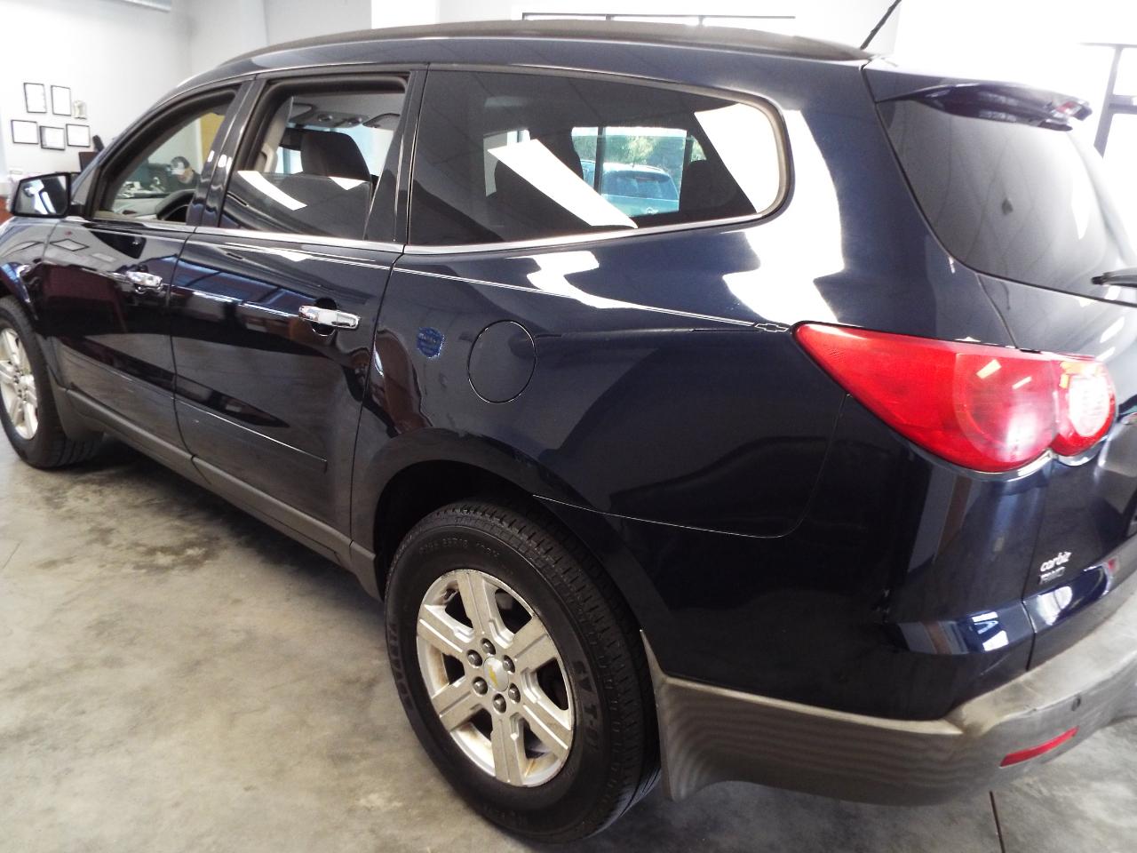 Chevrolet Traverse LT AWD 2012