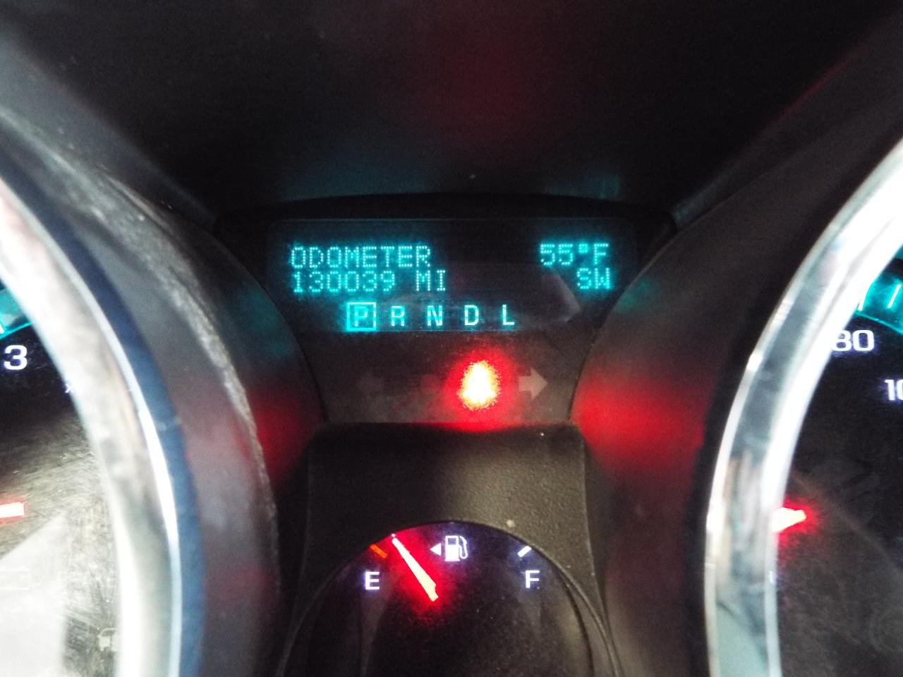 Chevrolet Traverse LT AWD 2012