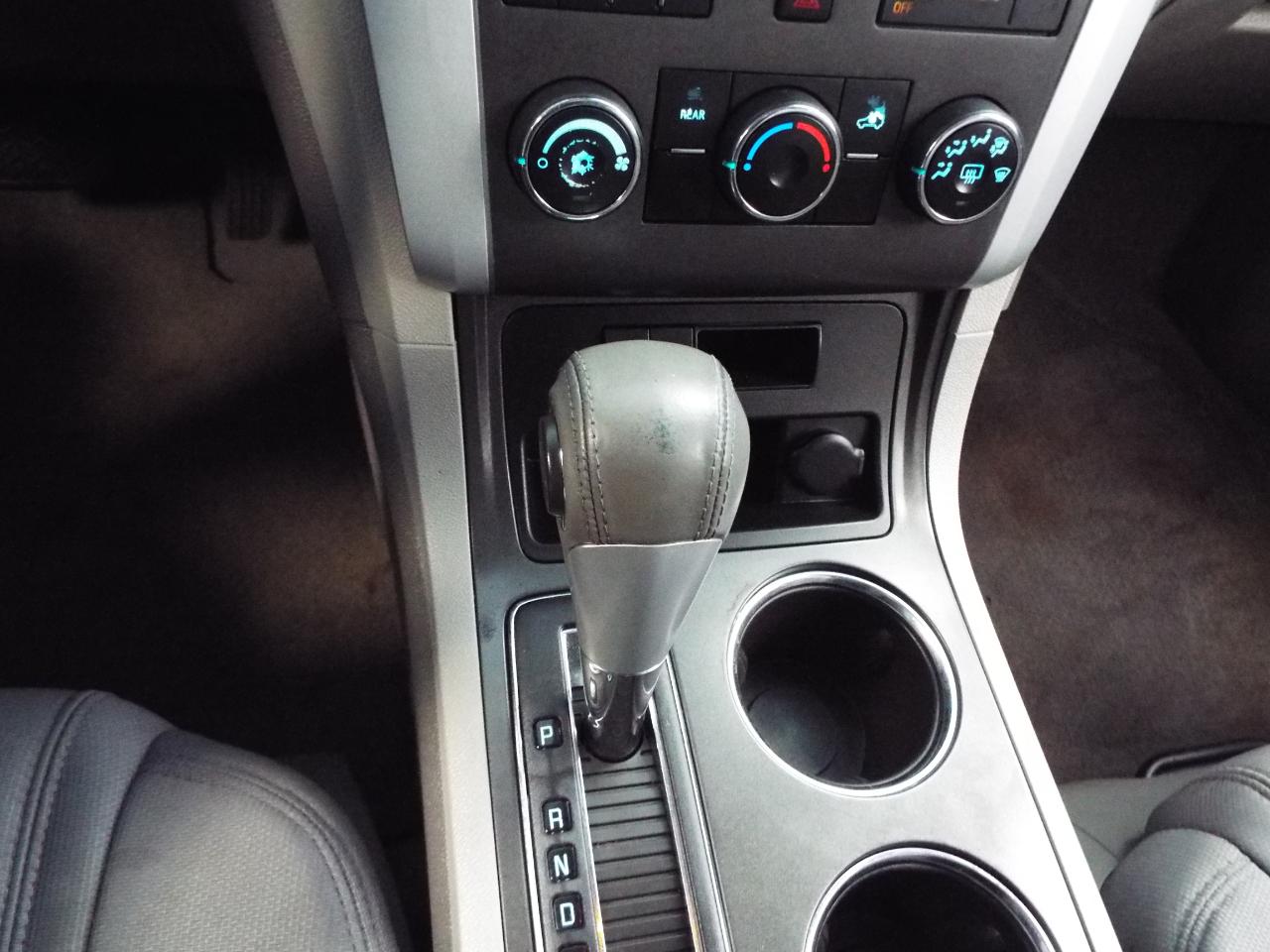 Chevrolet Traverse LT AWD 2012