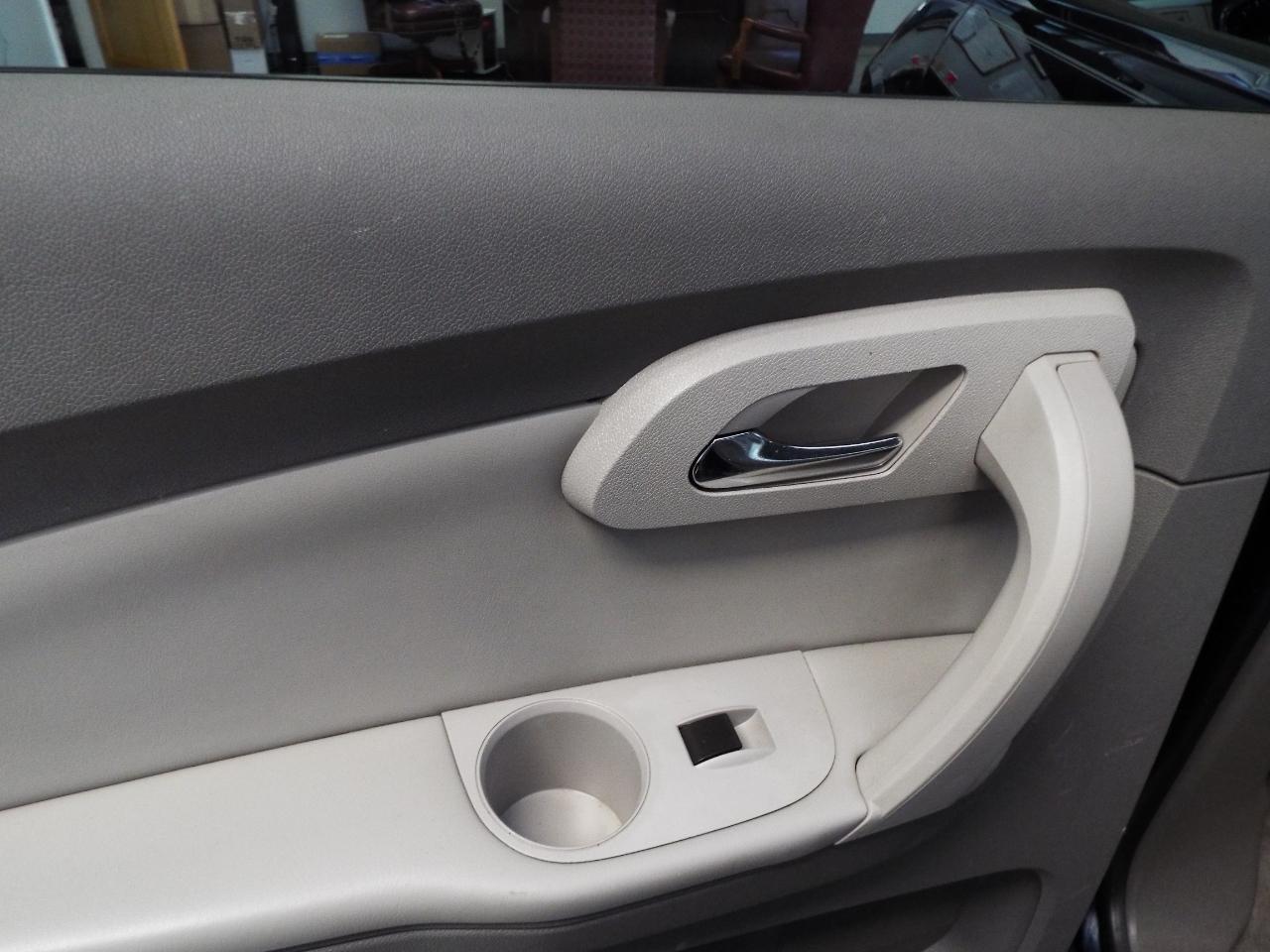 Chevrolet Traverse LT AWD 2012