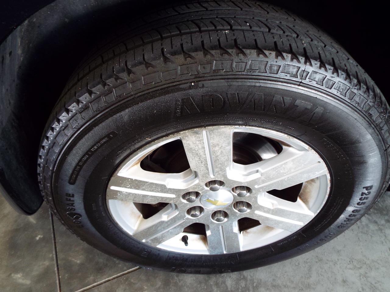 Chevrolet Traverse LT AWD 2012