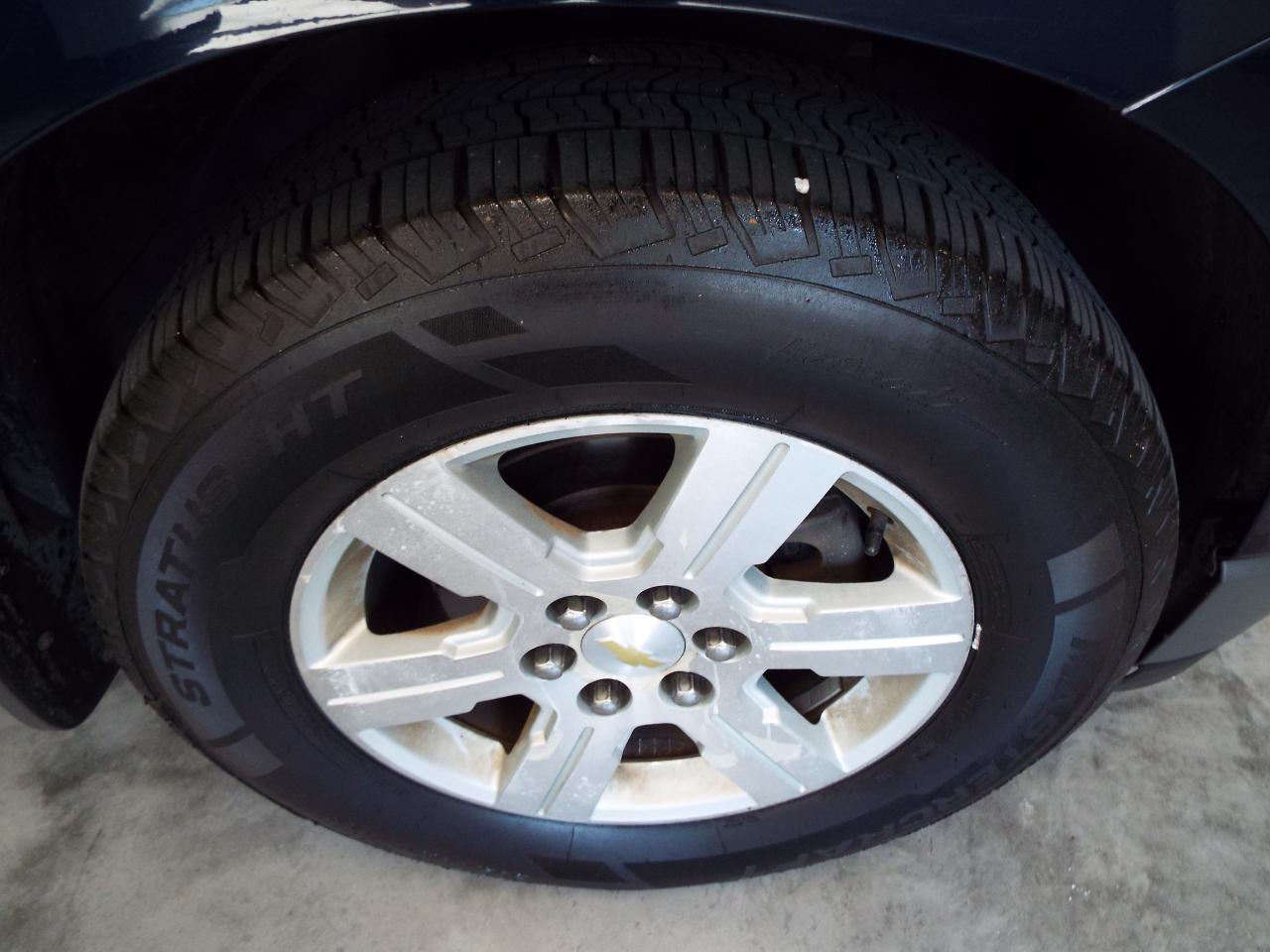 Chevrolet Traverse LT AWD 2012