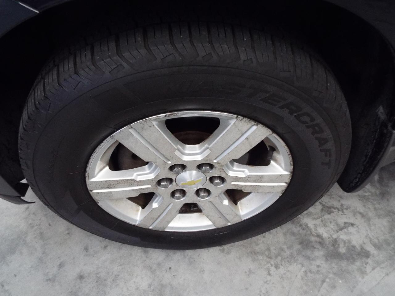 Chevrolet Traverse LT AWD 2012