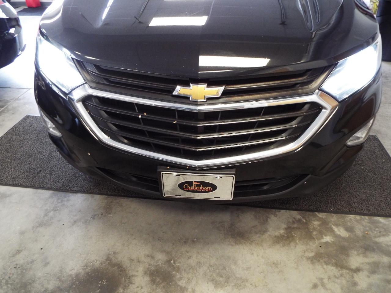 Chevrolet Equinox LT 2WD 2018