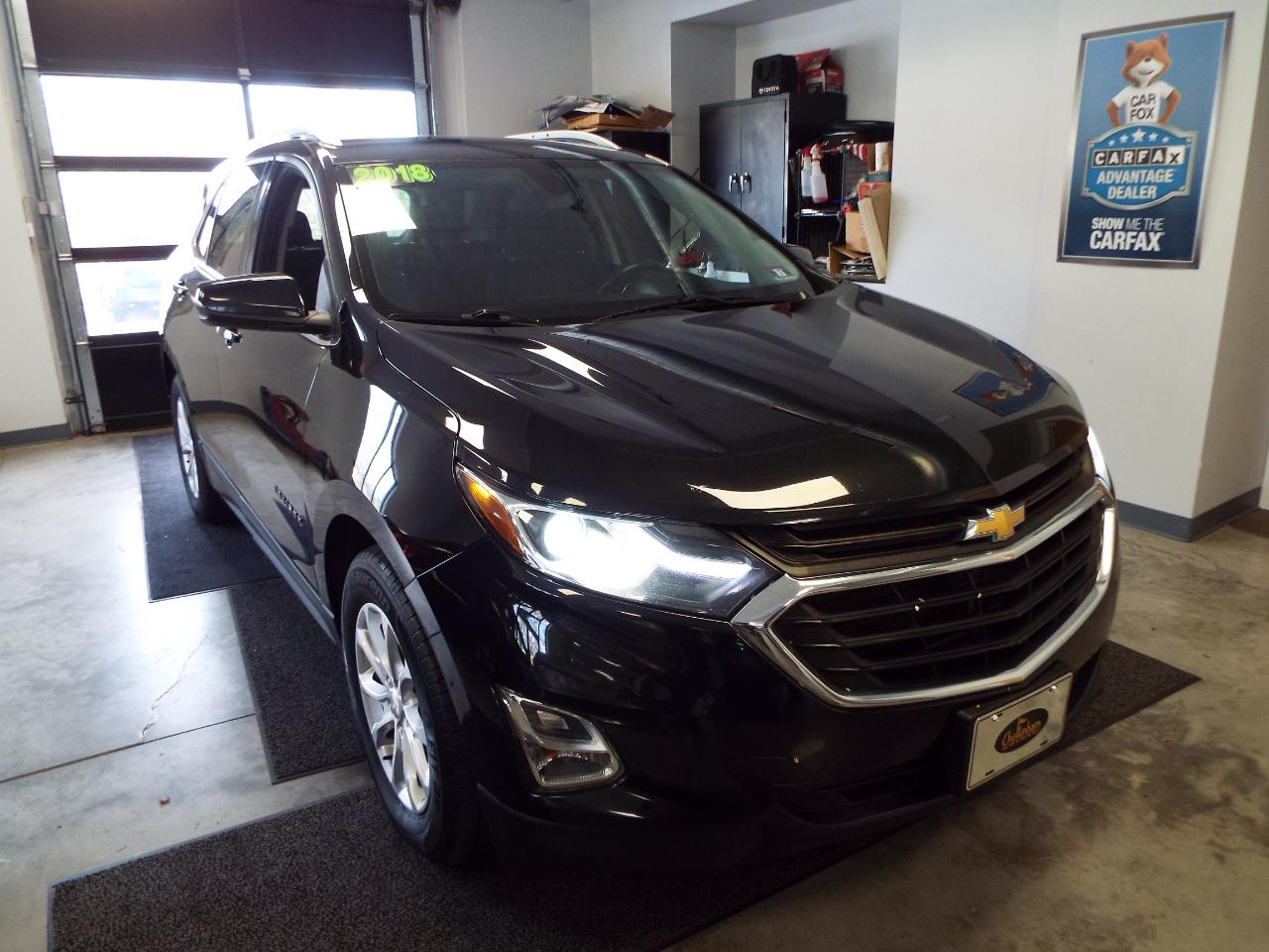 Chevrolet Equinox LT 2WD 2018