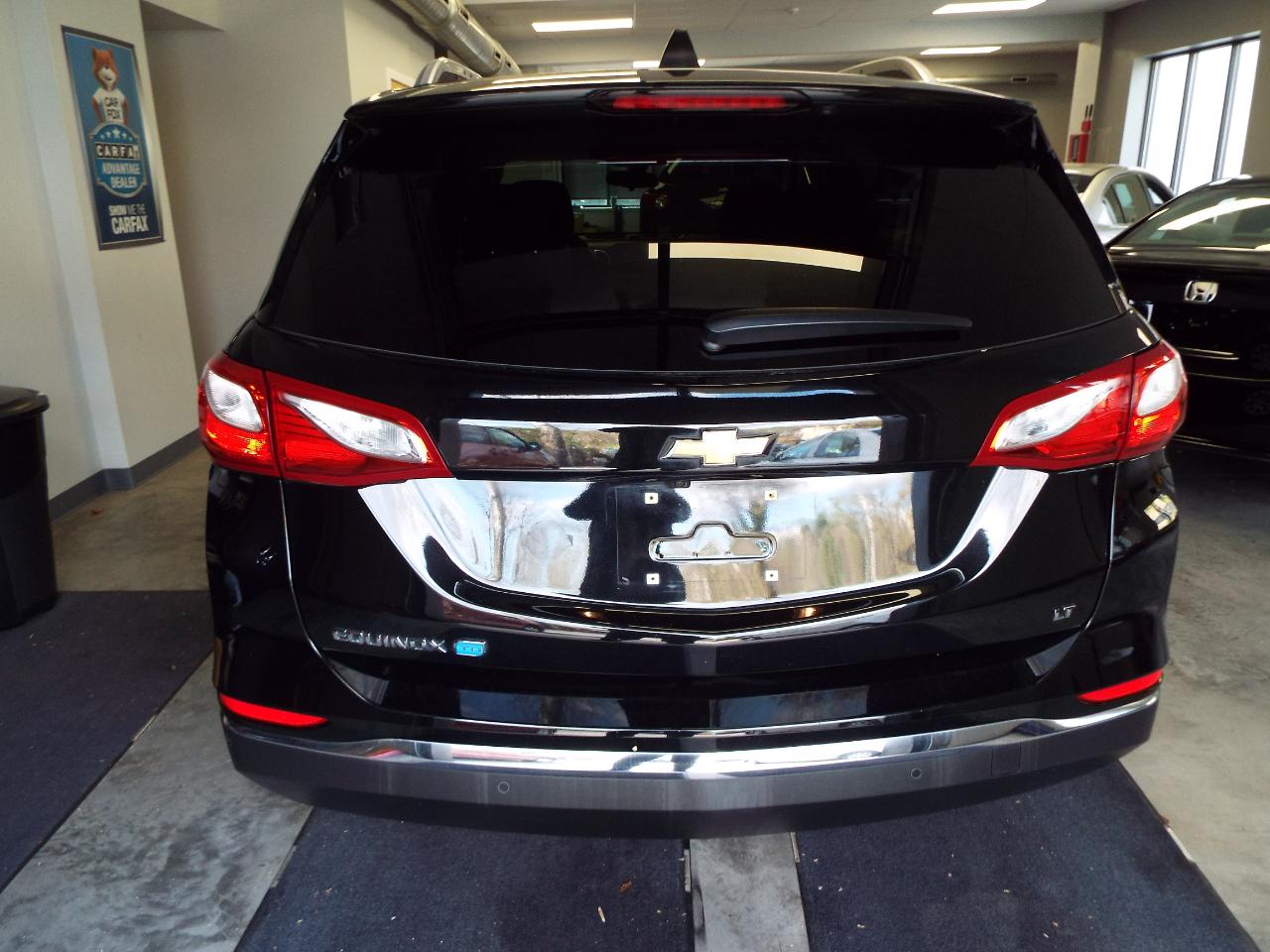 Chevrolet Equinox LT 2WD 2018