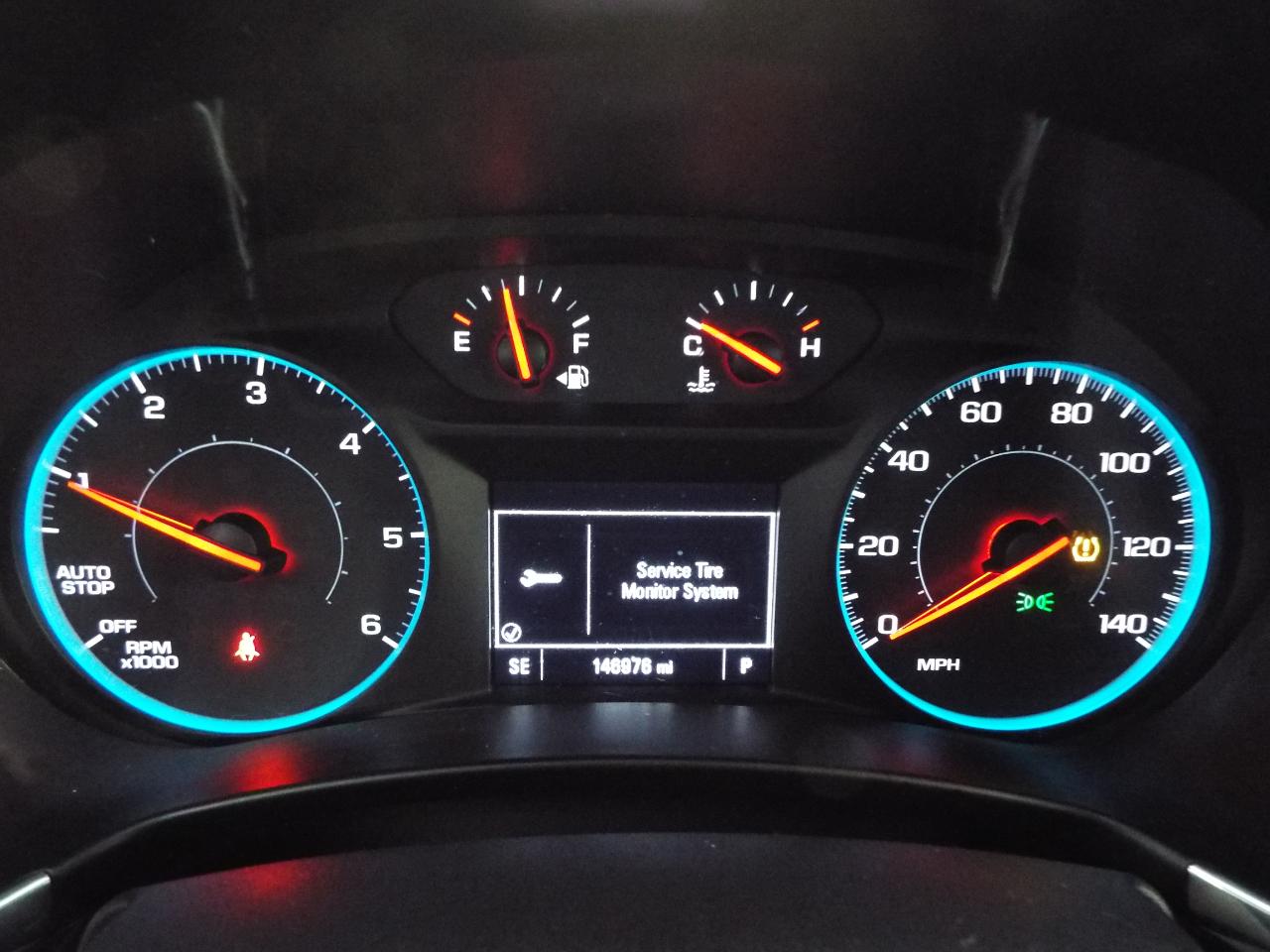 Chevrolet Equinox LT 2WD 2018