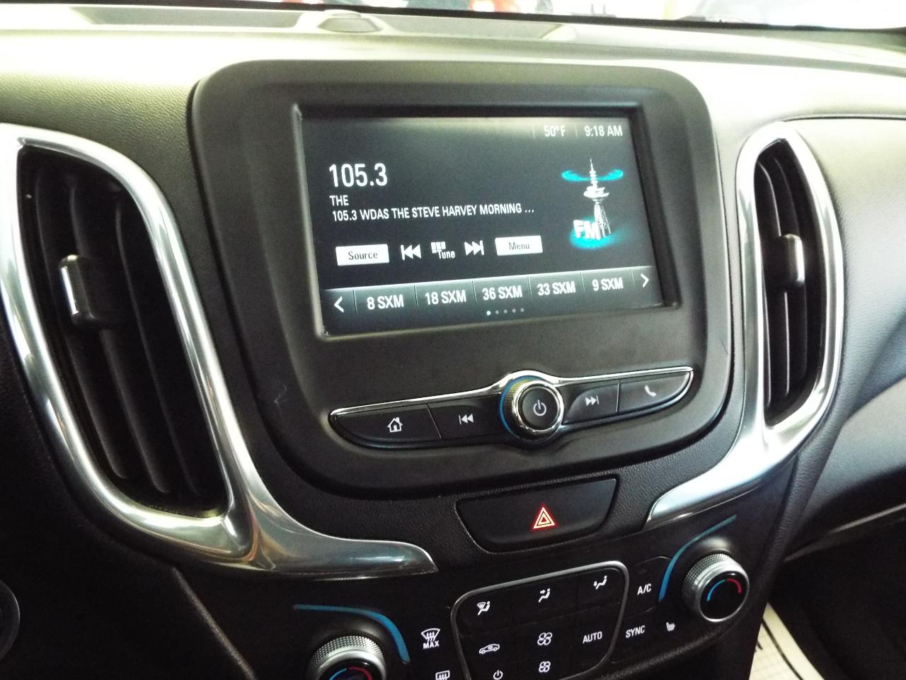 Chevrolet Equinox LT 2WD 2018