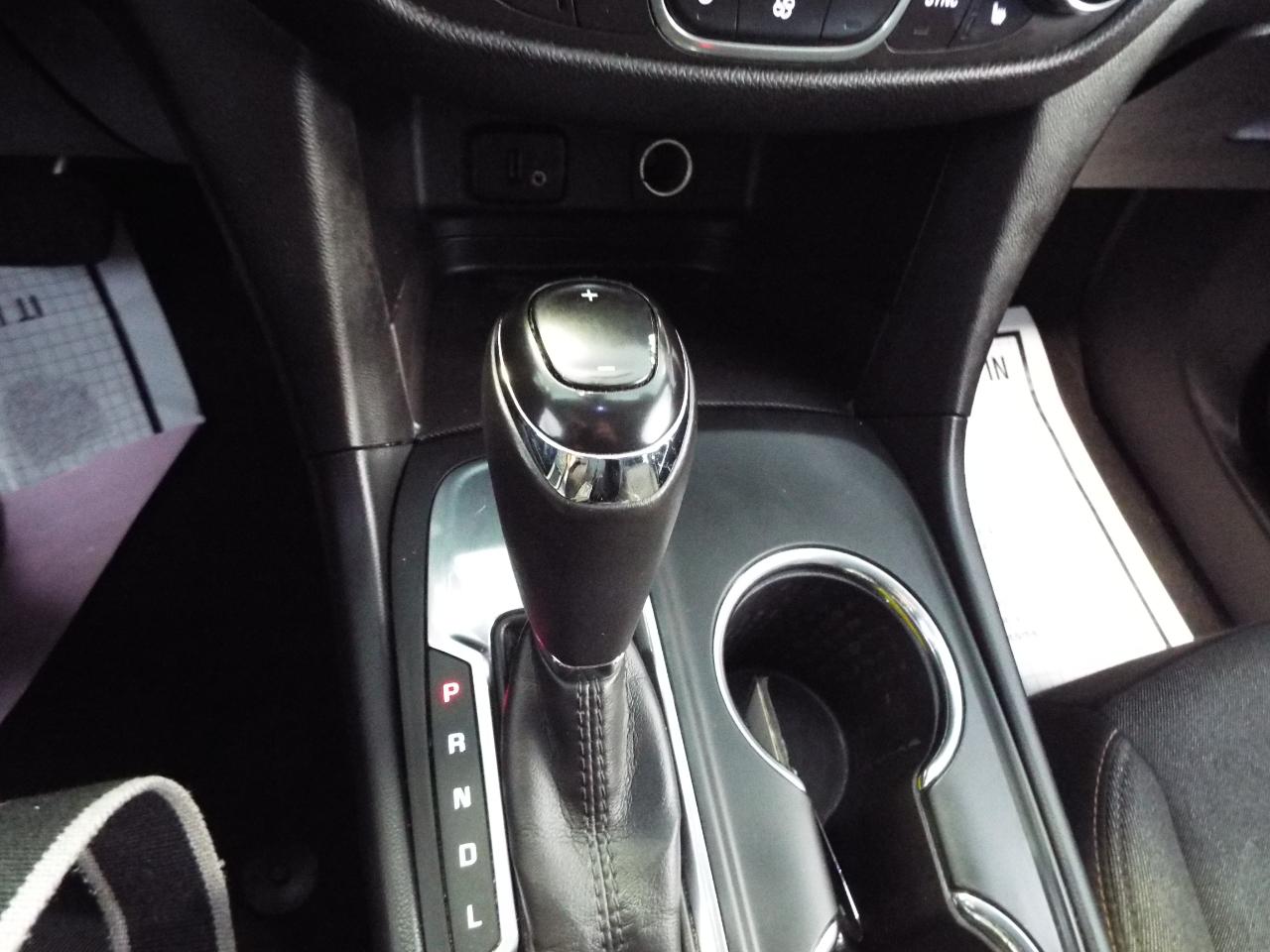 Chevrolet Equinox LT 2WD 2018