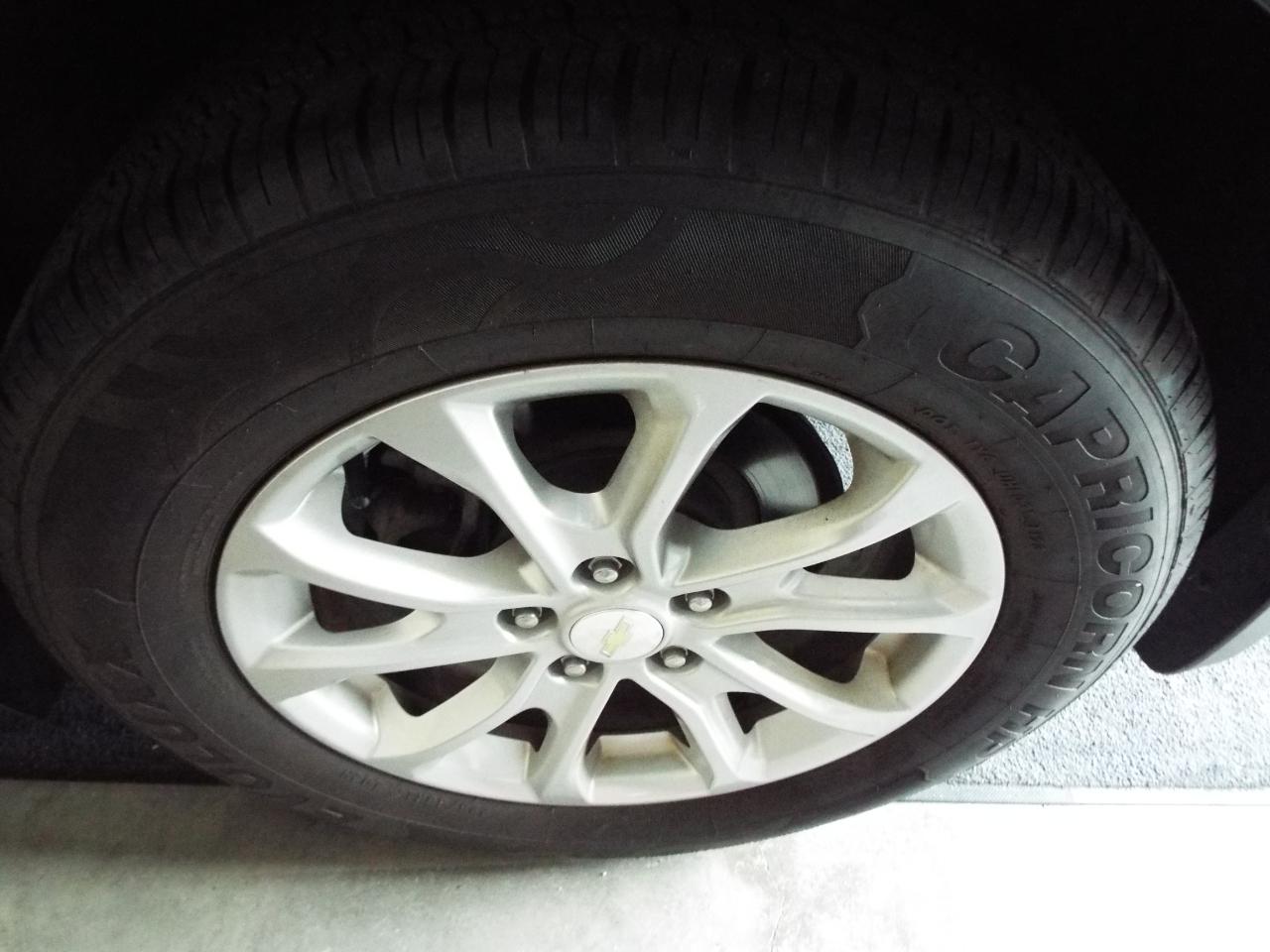 Chevrolet Equinox LT 2WD 2018