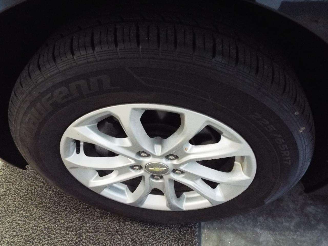 Chevrolet Equinox LT 2WD 2018