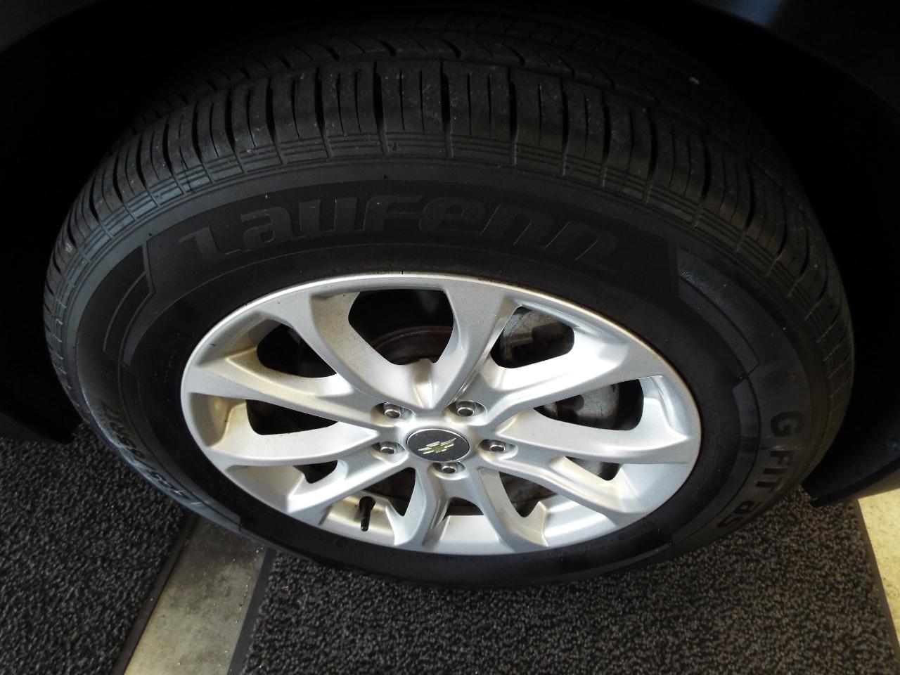 Chevrolet Equinox LT 2WD 2018