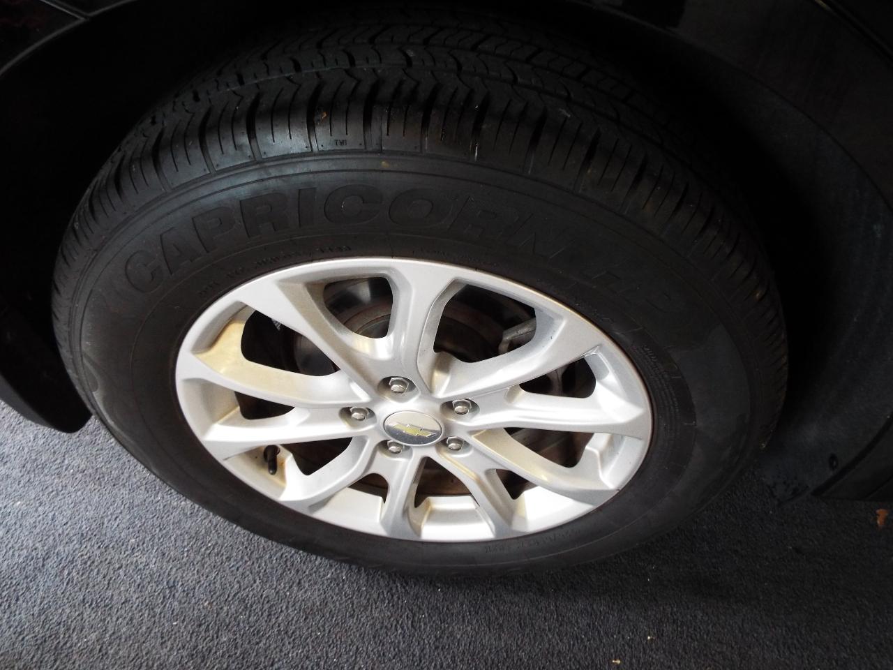 Chevrolet Equinox LT 2WD 2018