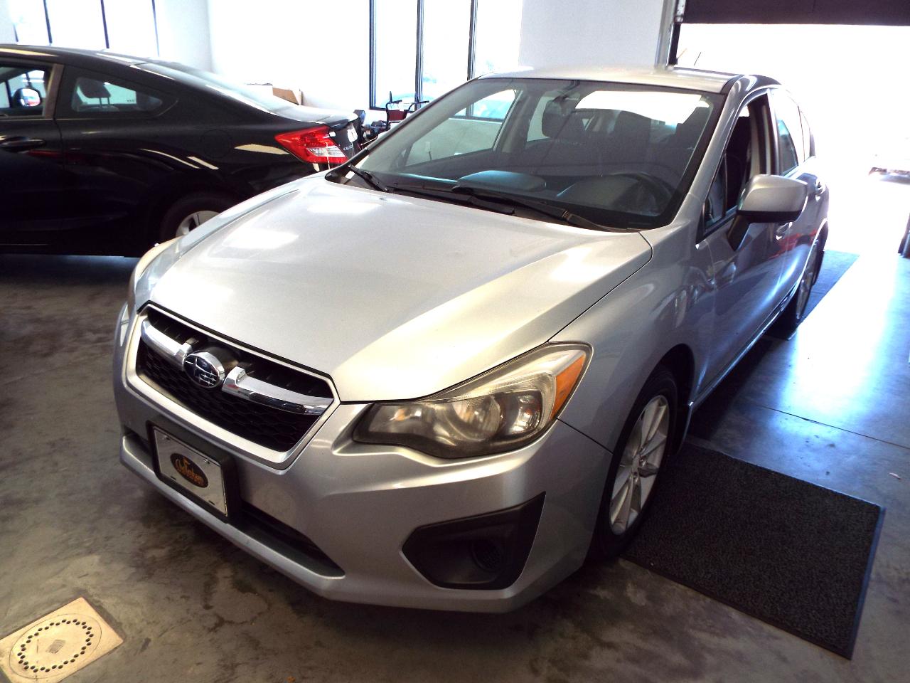 2013 Subaru Impreza 2.0i Premium 4-Door w/All Weather Package
