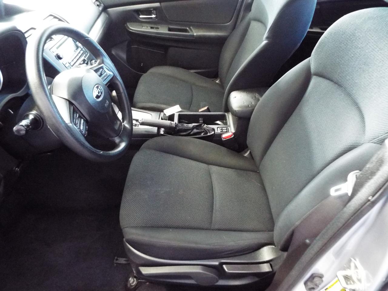 Subaru Impreza 2.0i Premium 4-Door w/All Weather Package 2013