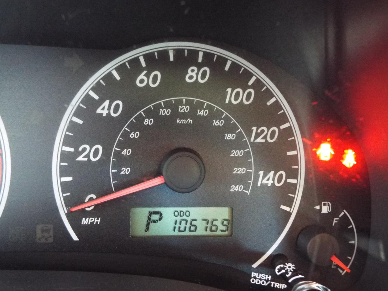 Toyota Corolla S 4-Speed AT 2009