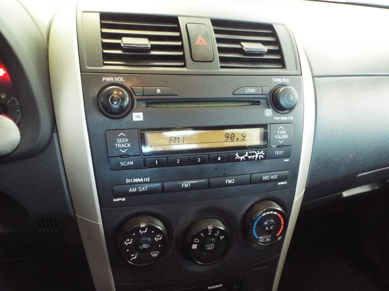 Toyota Corolla S 4-Speed AT 2009