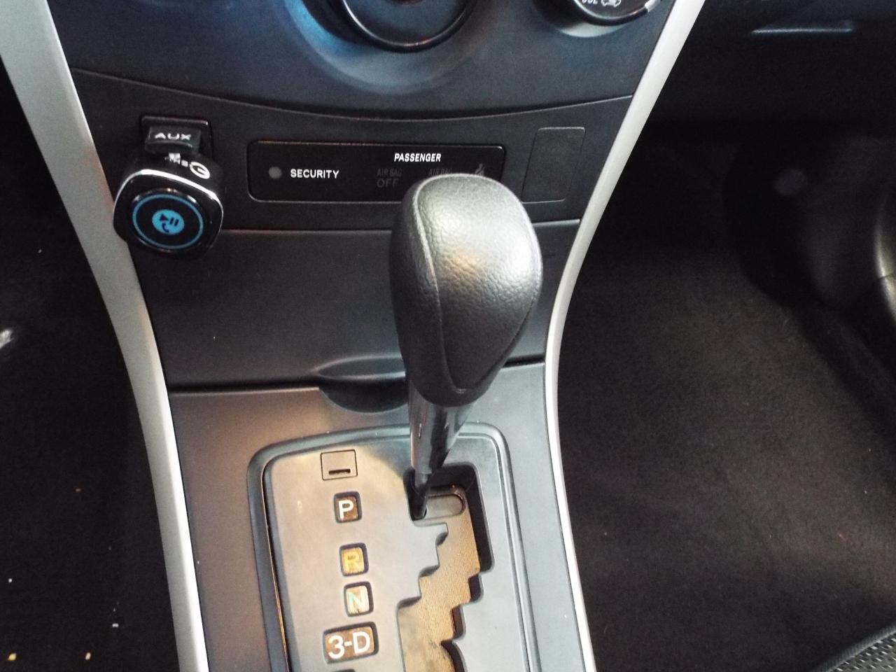 Toyota Corolla S 4-Speed AT 2009